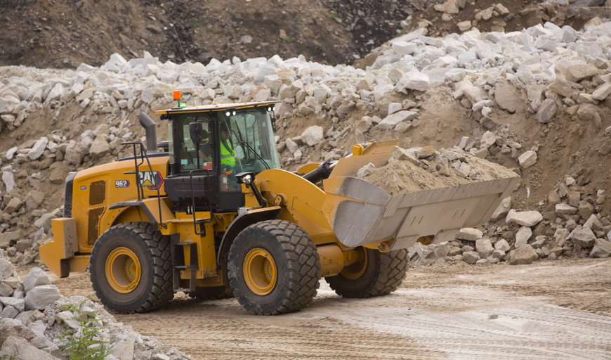 Caterpillar's Latest Equipment Innovations on Display at CONEXPO-CON/AGG 2023